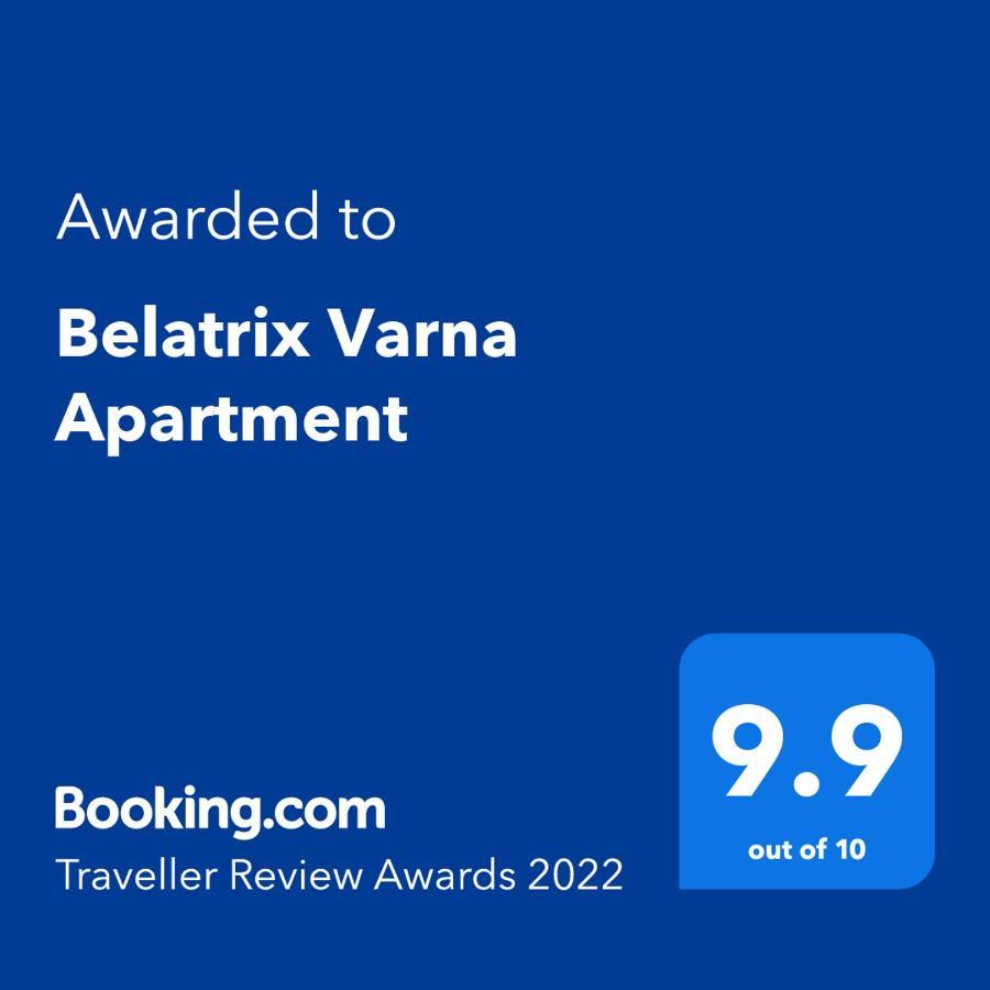 Belatrix Varna Apartment Ngoại thất bức ảnh