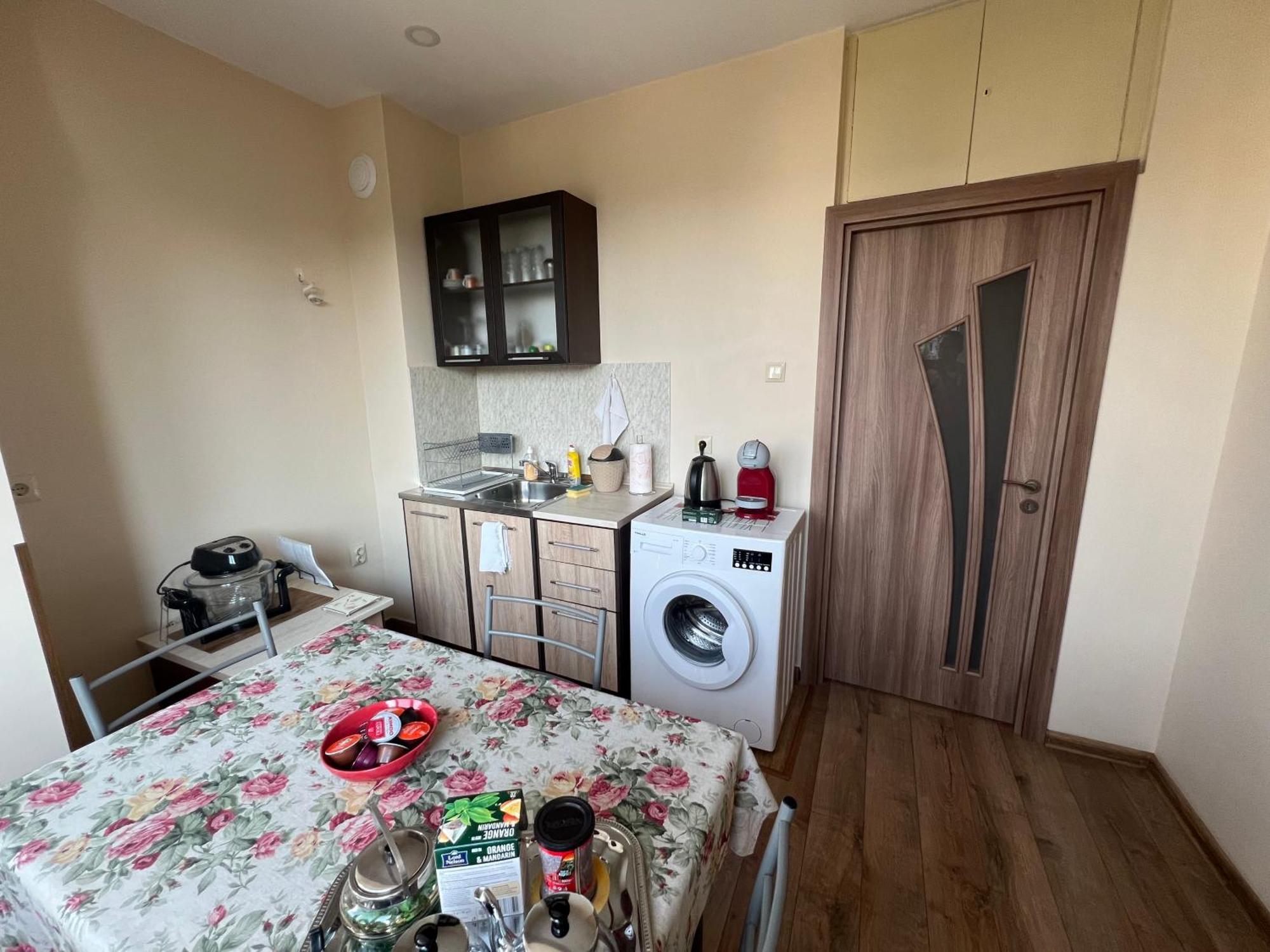 Belatrix Varna Apartment Ngoại thất bức ảnh