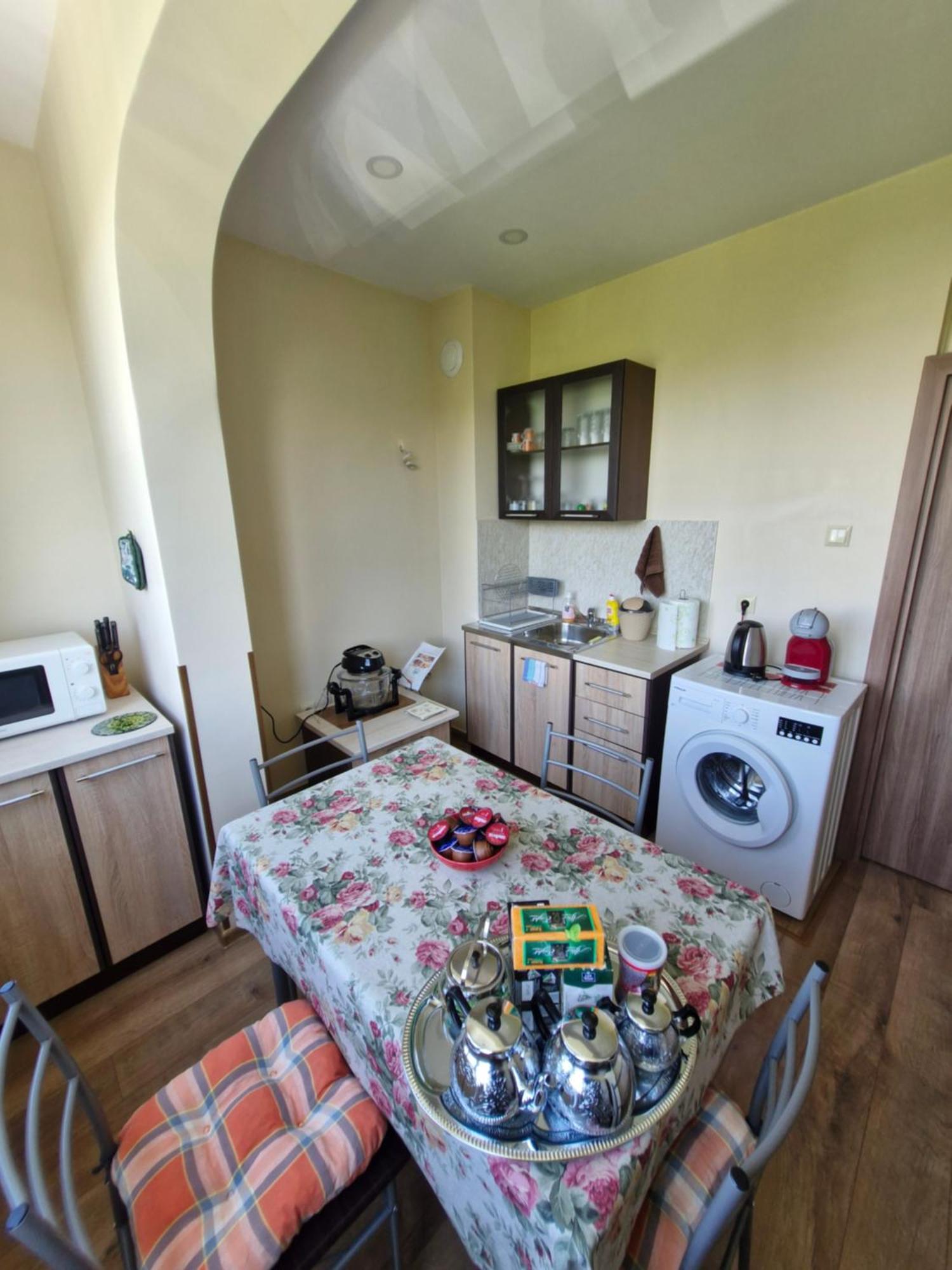 Belatrix Varna Apartment Ngoại thất bức ảnh
