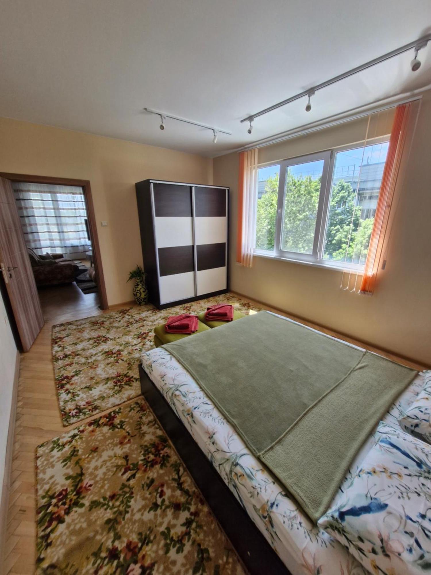 Belatrix Varna Apartment Ngoại thất bức ảnh