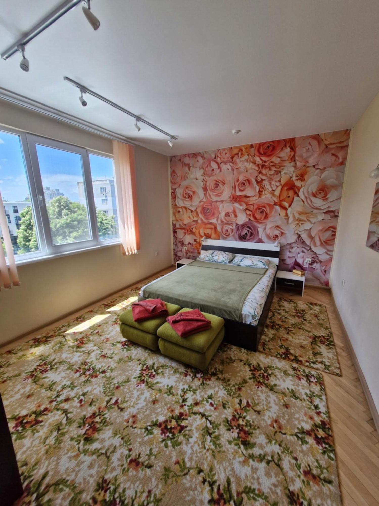 Belatrix Varna Apartment Ngoại thất bức ảnh