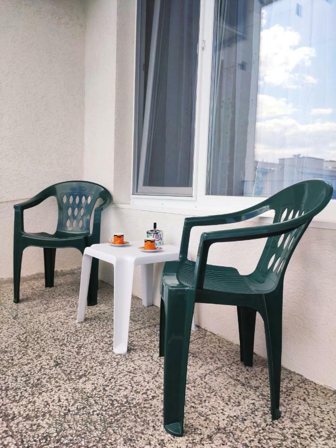 Belatrix Varna Apartment Ngoại thất bức ảnh