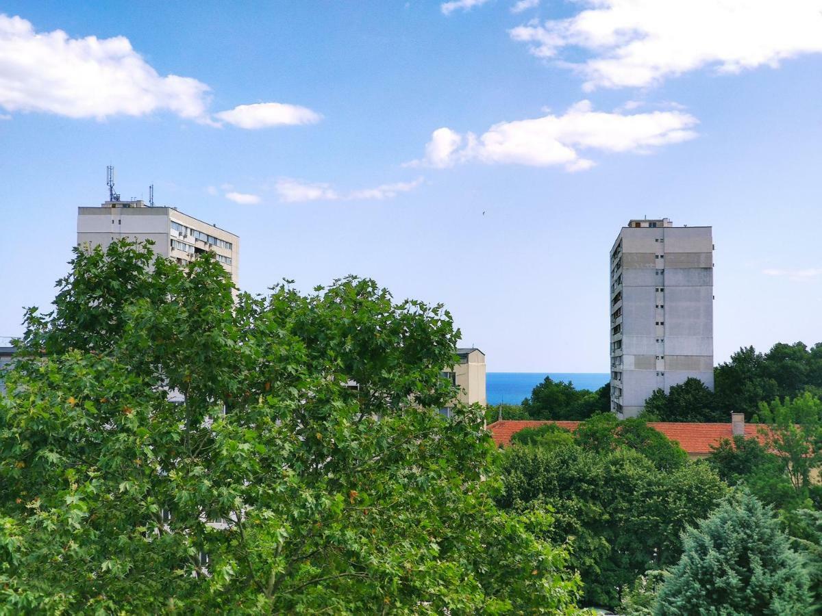 Belatrix Varna Apartment Ngoại thất bức ảnh