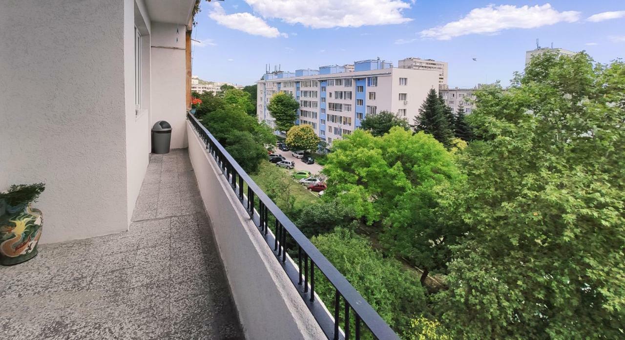 Belatrix Varna Apartment Ngoại thất bức ảnh